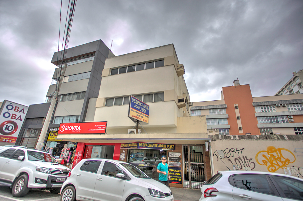Sala Comercial