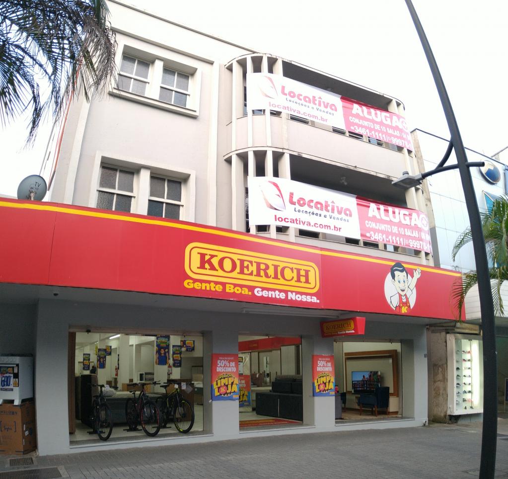 Sala Comercial
