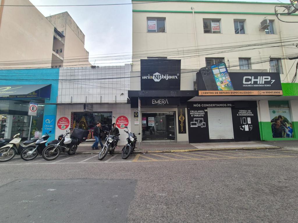 Sala Comercial