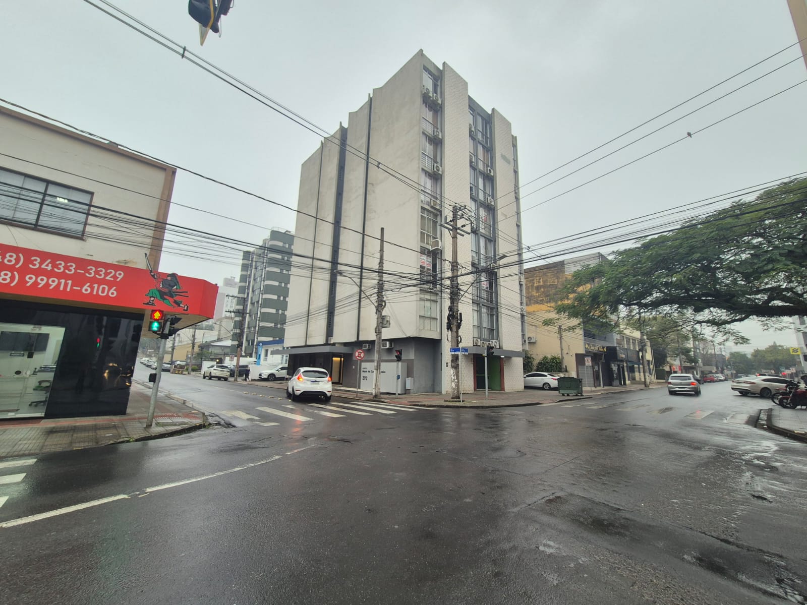 Sala Comercial