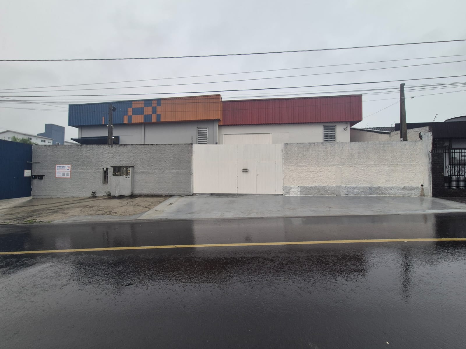 Pavilhao