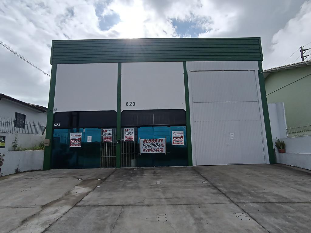 Pavilhao