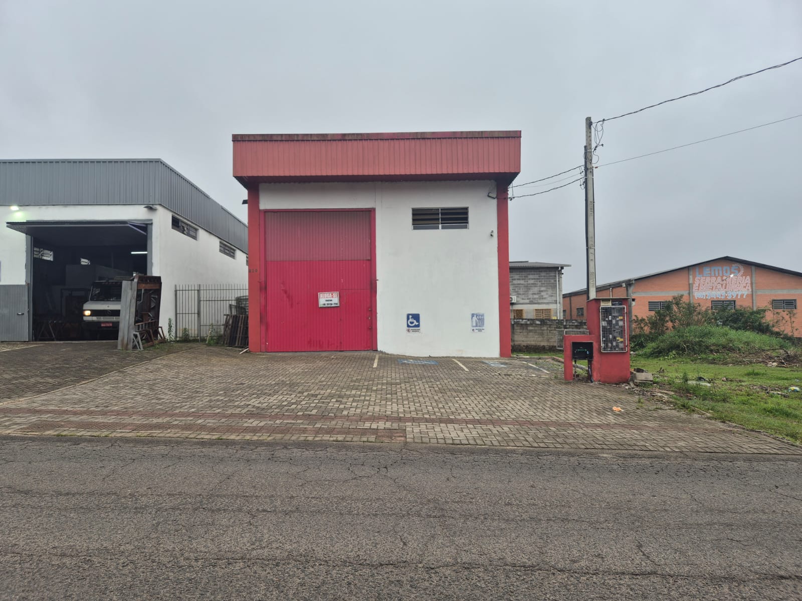 Pavilhao
