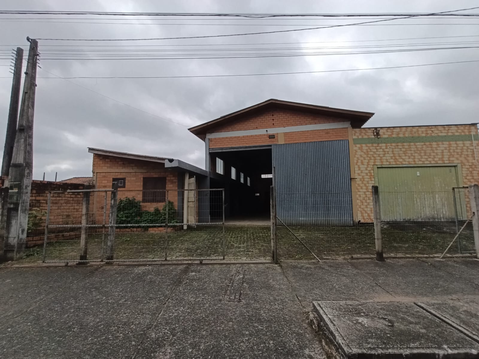 Pavilhao