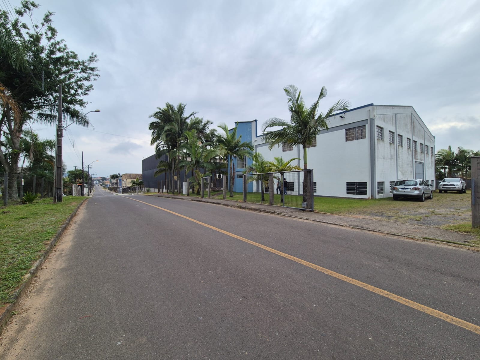 Pavilhao
