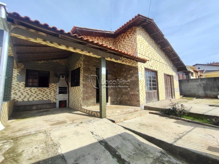 Casa Alvenaria